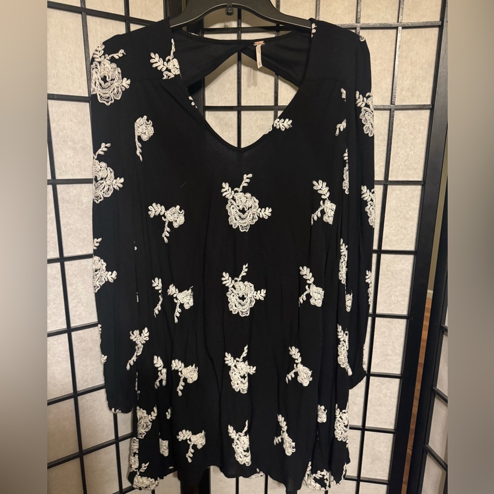 Free People Austin Mini Dress - Picture 2 of 4